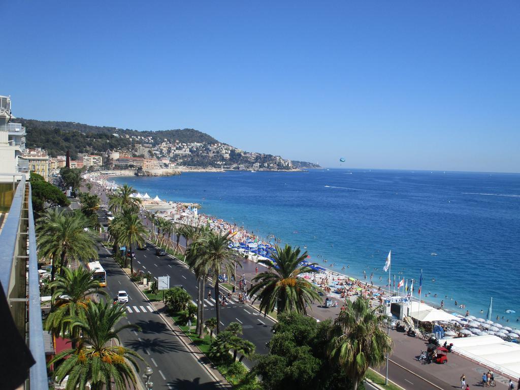 Apartmán Royal Promenade Nice Exteriér fotografie