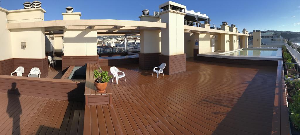 Apartmán Royal Promenade Nice Exteriér fotografie