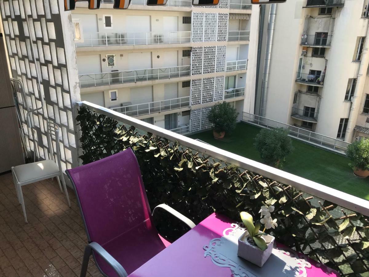 Apartmán Royal Promenade Nice Exteriér fotografie