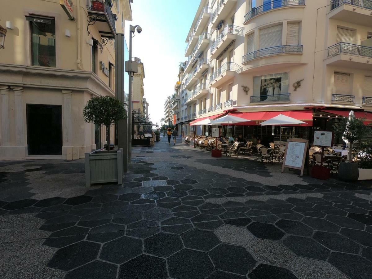 Apartmán Royal Promenade Nice Exteriér fotografie