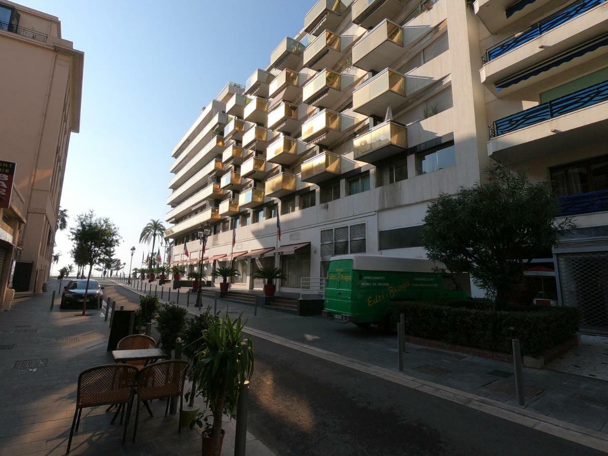 Apartmán Royal Promenade Nice Exteriér fotografie
