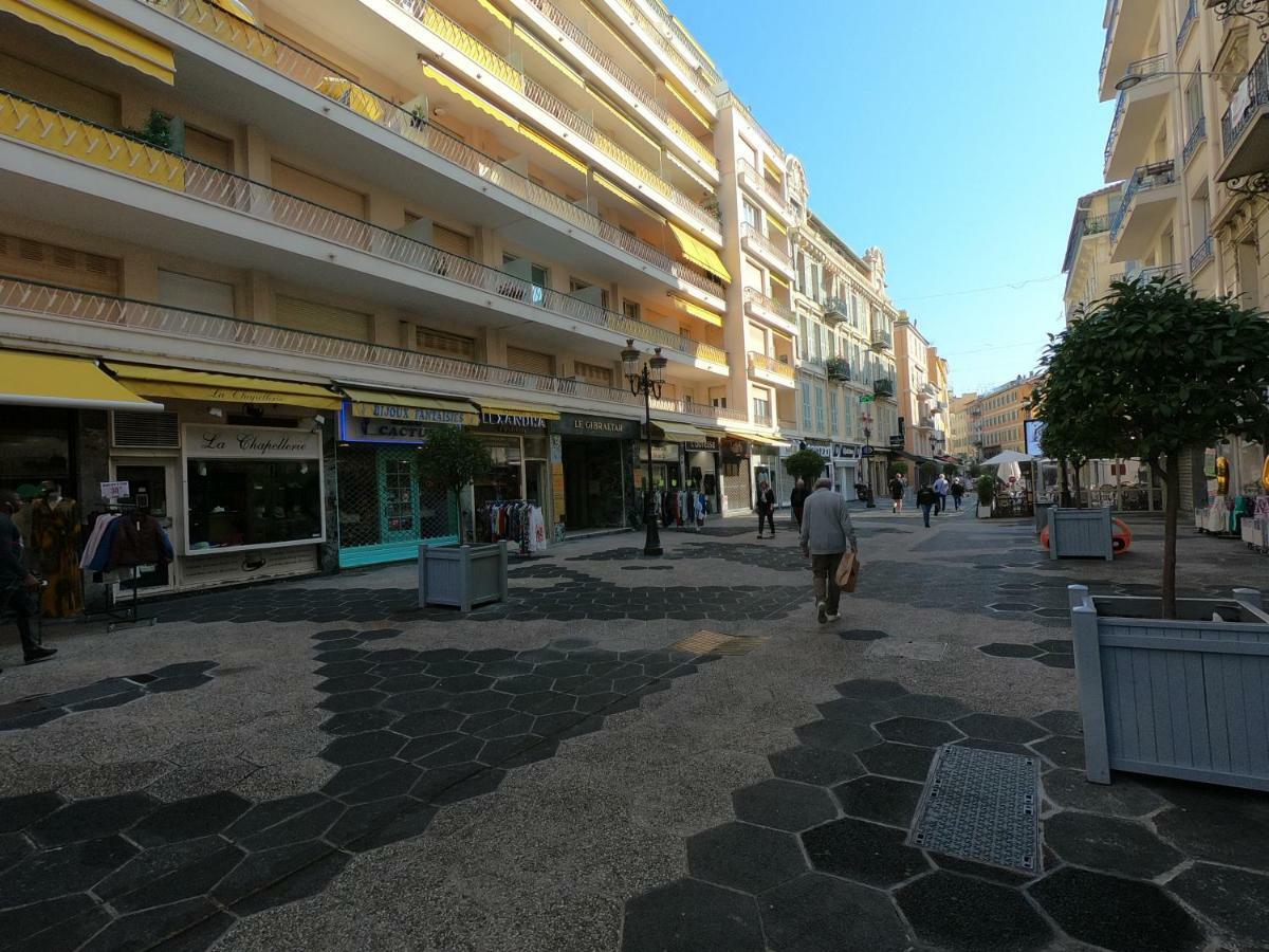 Apartmán Royal Promenade Nice Exteriér fotografie